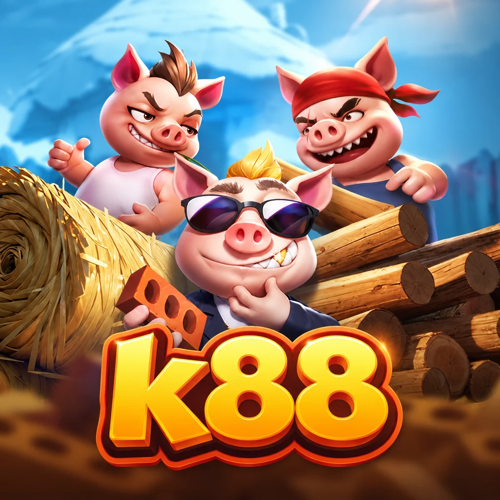 k88 · Three Cz Pigs