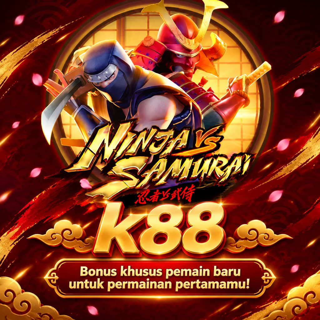 k88 · Ninja Vs Samurai