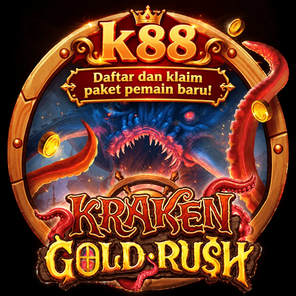 k88 · Kraken Gold