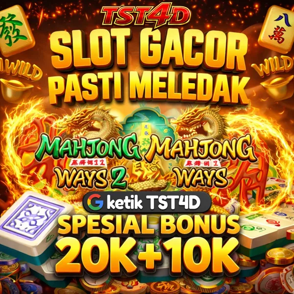 TST4D WD Cepat DANA OVO GoPay