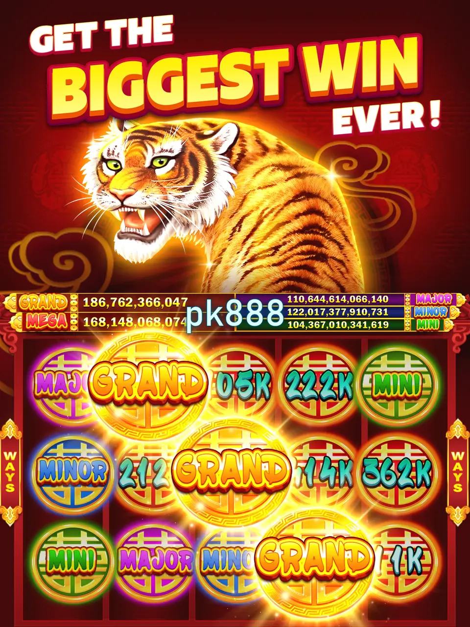 pk888 APK