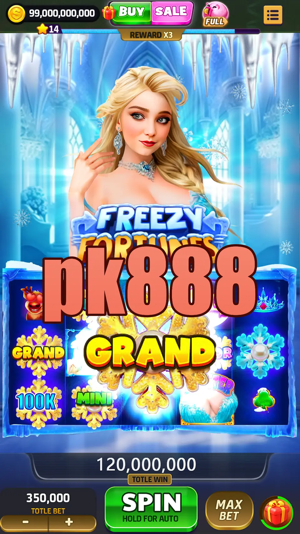 pk888 APK