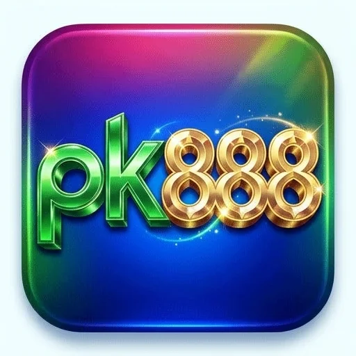 pk888 Logo - Resmi