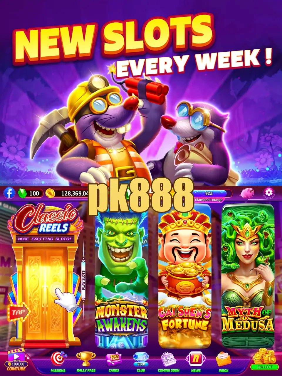 pk888 Tangkapan Layar - APK Resmi
