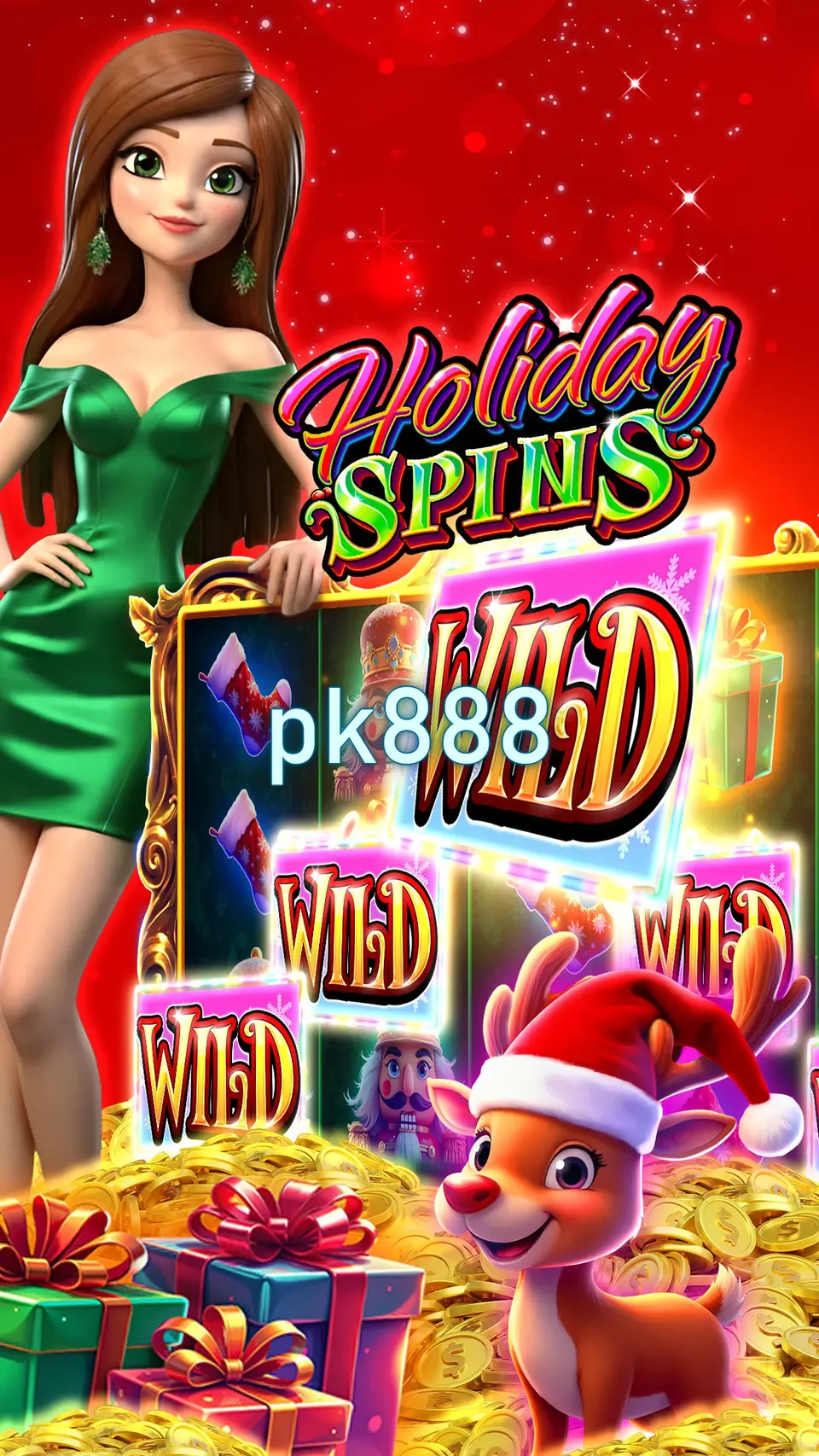 pk888 Tangkapan Layar Resmi APK